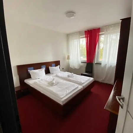 فندق Houstka Brandýs nad Labem-Stará Boleslav